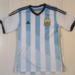 adidas アルゼンチン代表 ユニフォーム 2010 南アフリカW杯 Mサイズ