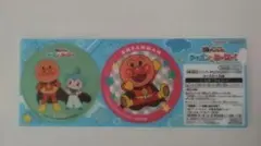 アンパンマン チャポンのヒーロー　コースター