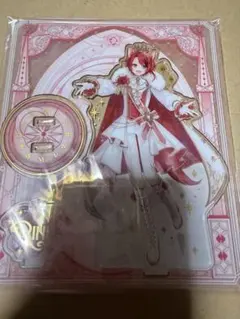 魔法少女まどか☆マギカ　コラボレストラン　ミニスタンディパネル　マグネット 魔法少女まどか☆マギカ コラボレストラン ミニスタンディパネル