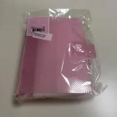 MERING A7 ベイビーハートバインダー Baby Pink