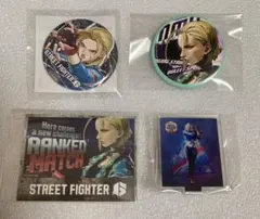 ストリートファイター6 キャミィ セット