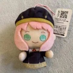 SPY✕FAMILY　スパイファミリー　指パペット②　アーニャ