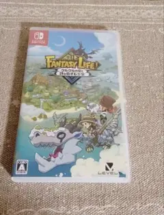 ファンタジーライフi Switch
