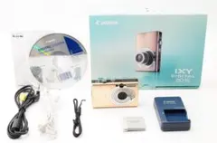 【付属品完品】Canon IXY DIGITAL 20IS 動作品 コンデジ 61kl4N8X5+L._AC_UF350,