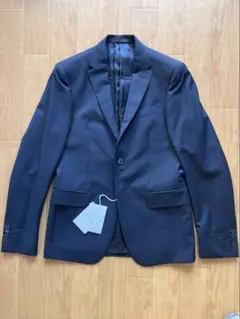 【新品タグ付】VALENTINO テーラードジャケット ネイビー 44