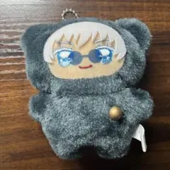 呪術廻戦 五条悟 ちみけもますこっと