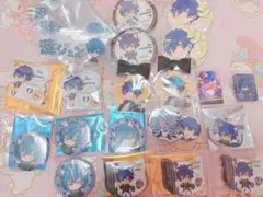 あんさんぶるスターズ 漣ジュン 缶バッジ チャームナンジャタウン