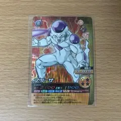 フリーザ フルパワー形態 D-77 ドラゴンボールカードゲーム - メルカリ