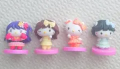 チョコエッグ　キティ　アイドル風セット　推しの子　昭和　平成　令和