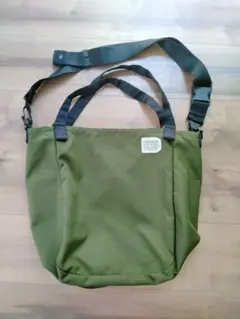 FREDRIK PACKERS ショルダーバッグ　ミッショントート