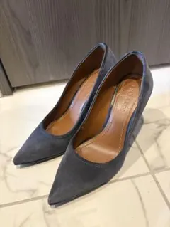 美品！　COACH パンプス