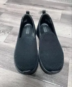スケッチャーズ Skechers GOwalk ブラック スリッポン 24cm