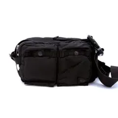 【美品】PORTER ポーター　タンカー　ウエストバッグ　ショルダーバッグ