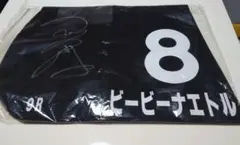 まねき馬　直筆 No.107 ホッカイルソー 蛯名騎手直筆（未開封） まねき馬 直筆 No.107 ホッカイルソー 蛯名騎手直筆（未開封