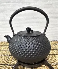 2025年最新】南部 盛栄堂 鉄瓶の人気アイテム - メルカリ