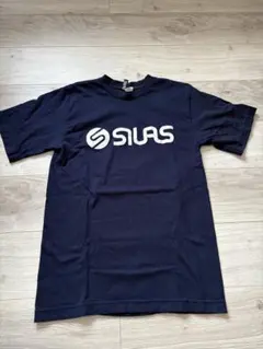SILAS☆ Tシャツ ネイビー