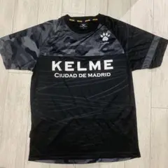 KELME トレーニングシャツ Mサイズ　サッカー　フットサル