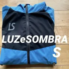 ★LUZeSOMBRAルースイソンブラストレッチタフタメッシュジャケットSサイズ