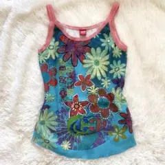 counter culture カウンターカルチャー　キャミソール