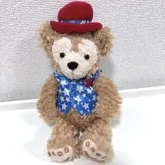 【レア】アメリカ限定 ダッフィー ぬいぐるみのサムネイル