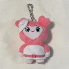 TWICE モブリー モモ バッグチャーム ぬいぐるみ Breakthrough