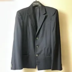 専用ジョルジオアルマーニ【黒タグ】SUPER180’s セットアップスーツ 50 GIORGIO ARMANI】MULTI FABRIC DOUBLE SETUP SUIT ジョルジオ