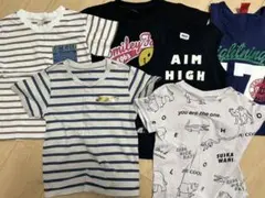 Tシャツ、タンクトップセット 110cm〜120cm