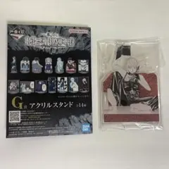 デスノート メロ 一番くじ Ｇ賞 アクリルスタンド