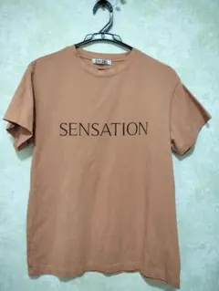 SNIDEL SENSATION ロゴTシャツのサムネイル