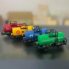ATOMIC Gゲージ 貨車 (無蓋車) 2両セット グレー x 2セット - メルカリ