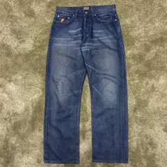 W&LT Denim Pants ウォルト デニムパンツ 落書き