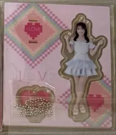 ＝LOVE 諸橋沙夏 アクスタ