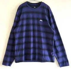 2025年最新】stussy オンブレの人気アイテム - メルカリ