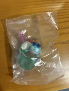 산리오 キャラクターズ クリームソーダ マスコット ハンギョドン