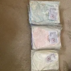 レースマスク 3枚セット３色