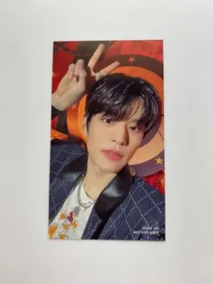 Stray Kids スキズ　circus トレカ　スンミン