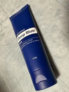 新品未使用】ドテラ dTERRA Deep Blue Rub 120g 2本 - メルカリ