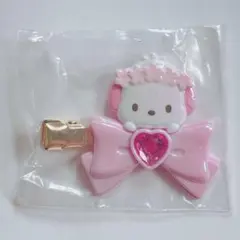 ♡ ポチャッコ さくらデザインシリーズ シークレット 前髪クリップ ♡
