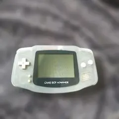 【ジャンク品】ゲームボーイアドバンス 本体