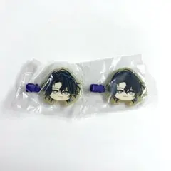 18trip エイトリ 棗夜鷹 前髪クリップ みにコレ