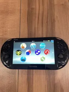 PS Vita PCH-2000 ブラック