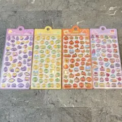 inamazy 3D embossed sticker