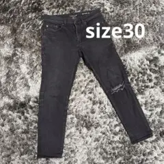 2026年最新】Saint Laurent デニムカラー：ブラック メンズ デニム