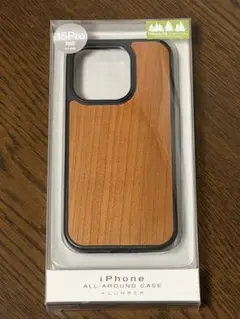 【割引中】iPhone15 Pro ケース 木製 木 木香屋 Hacoa