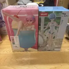 レム・ラム フィギュアセット