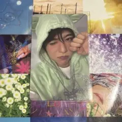 nctwish nct シオン COLOR トレカ アイン