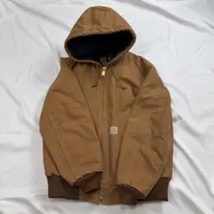 【極美品】 Carhartt アクティブジャケット アメリカ製 Sサイズ