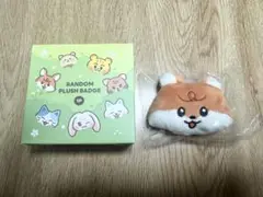 NCT DREAM Dreamiez ランダムバッジ　ロンジュン