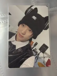 SEVENTEEN 17 IS RIGHT HERE ホシ トレカ