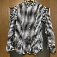 チェックシャツ レディース